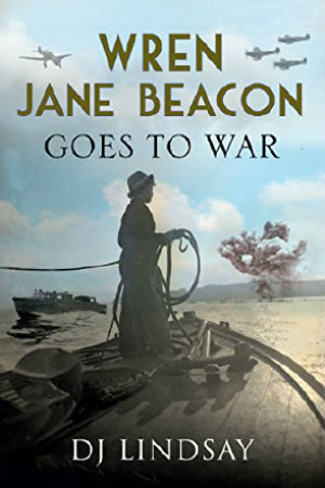 WREN JANE BEACON goes to war