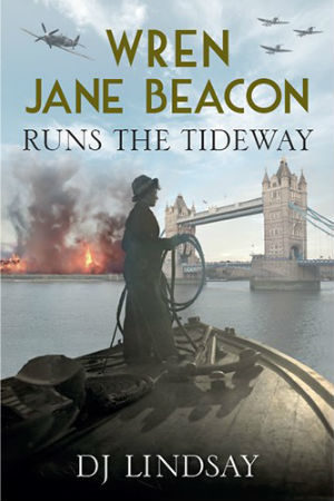 wren jane beacon runs the tideway