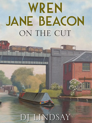 Wren J Beacon on the cut