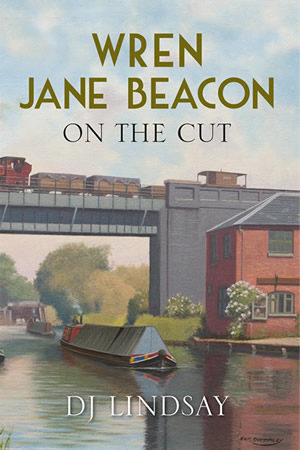 Wren J Beacon on the cut